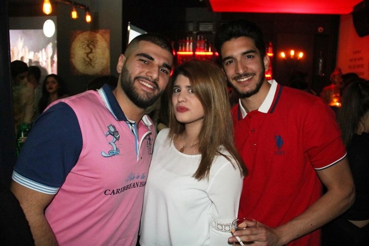 Karma Beirut on Saturday Night